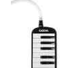 Melodika 32 klavišų Cascha juoda HH 2061