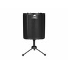Mikrofono akustinis skydas su stovu Omnitronic AS-04