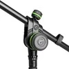 Mikrofono stovas Gravity MS 4322 B