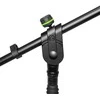 Mikrofono stovas Gravity MS 4322 B