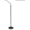 Mikrofono stovas su XLR jungtimi Gravity MS 23 XLR B