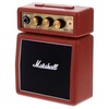 Mini stiprintuvas elektrinei gitarai Marshall MS-2R
