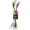 Mono patch kabeliai 6 vnt. Stagg SPC030 E, 30 cm