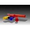 Mušamieji vamzdžiai Boomwhackers BW-PG C Major pentatoniniai