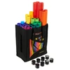 Mušamieji vamzdžiai Boomwhackers MG-BW Set 1 su Move&amp;Groove dėklu