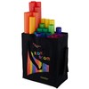 Mušamieji vamzdžiai Boomwhackers MG-BW Set 4 su Move&Groove dėklu