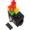 Mušamieji vamzdžiai Boomwhackers MG-BW Set 3 su Move&amp;Groove dėklu