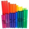 Mušamieji vamzdžiai Boomwhackers MG-BW Set 1 su Move&amp;Groove dėklu
