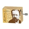 Muzikinė dėžutė Fridolin Bedrich Smetana: Die Moldau