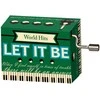 Muzikinė dėžutė Fridolin Let it be, World Hits Rock'n Pop