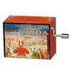 Muzikinė dėžutė Fridolin Triumfo maršas, Aida