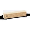 Natal Drums Šeikeris Natal Mappa burl Oblong WSK-OB-XL-MB