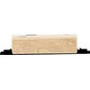 Natal Drums Šeikeris Natal Mappa burl Oblong WSK-OB-L-MB