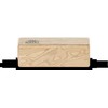 Natal Drums Šeikeris Natal Mappa burl Oblong WSK-OB-M-MB