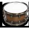 Natal Drums Solinis būgnas 14"x8" Natal Originals S-WN-S48-BNB