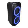 Ibiza FREESOUND400 NEŠIOJAMA GARSO SISTEMA SU AKUMULIATORIUMI BLUETOOTH/USB/TF/RC, 2X 8′′