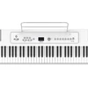 Nešiojamas sk. pianinas ORLA PF200 WH