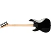 Pamažinto dydžio bosinė gitara Jackson JS Concert Bass Minion JS1X, sidabrinė