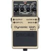 El. gitaros efektų pedalas Boss AW-3 Wah