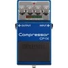 El. gitaros efektų pedalas Boss CP-1X Compressor