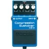 El. gitaros efektų pedalas Boss CS-3 Compression Sustainer