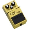 El. gitaros efektų pedalas Boss SD-1 Super Overdrive