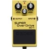 El. gitaros efektų pedalas Boss SD-1 Super Overdrive