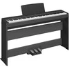 Pedalų blokas skaitmeniniam pianinui Yamaha LP-5A, juodas