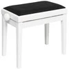 Pianino kėdutė Stagg PB06 WHM VBK