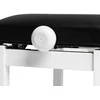 Pianino kėdutė Stagg PB36 WHM SBK