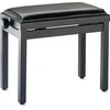 Pianino kėdutė Stagg PB39 BKM SBK