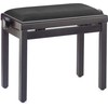 Pianino kėdutė Stagg PB39 RWM VBK