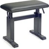 Pianino kėdutė Stagg PBH 780 BKP LBK (natūrali oda)