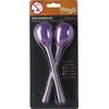 Plastikiniai marakasai Stagg EGG-MA L/PP