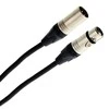Plugger audio kabelis XLR-XLR, f/m, 1.5m