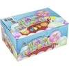Pripučiami kamuoliai Mega Jumbo Jelly Ball, 90cm, 12vnt.