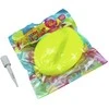 Pripučiami kamuoliai Mega Jumbo Jelly Ball, 90cm, 12vnt.