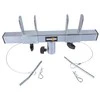 Reguliuojamas adapteris stovui STAND4ME WIND UP KIT
