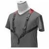 Saksofono diržas Stagg HARNESS J RD