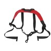 Saksofono diržas Stagg HARNESS J RD