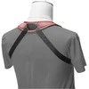 Saksofono diržas Stagg HARNESS J RD