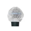 Sanitarinė mikrofono apsauga Stagg DMC-100 WH (100 vnt., balta)