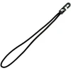 Scenos užuolaidos laikikliai DuraTruss Spannflex 4mm 27cm juodi 25vnt
