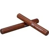 Raudonmedžio toninės lazdelės Sela Rosewood Claves SE 284, 25mm diametro