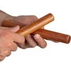 Raudonmedžio toninės lazdelės Sela Rosewood Claves, SE 281, 20mm diametro