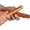 Raudonmedžio toninės lazdelės Sela Rosewood Claves SE 284, 25mm diametro