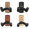 Sieninis gitaros laikiklis Fender Essentials Juodas