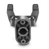 Sieninis gitaros laikiklis Gravity GS 01 WMB