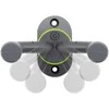 Sieninis gitaros laikiklis Gravity GS 08 WMB