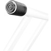 Sintezatoriaus stovas Gravity KSX2W (Baltas)